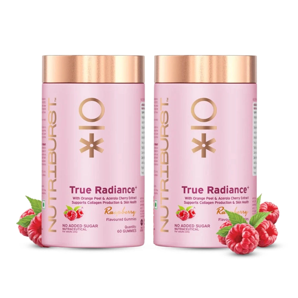 True Radiance Collagen Gummies