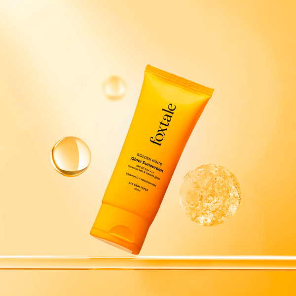 SPF 50 Glow Sunscreen (50ml)