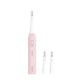 Ultra Flow - Electric Toothbrush with 2 Extra Brush Heads