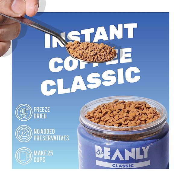 Instant Coffee Classic - (50g x 2)