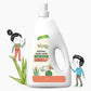 Aloe and Green Tea Handwash