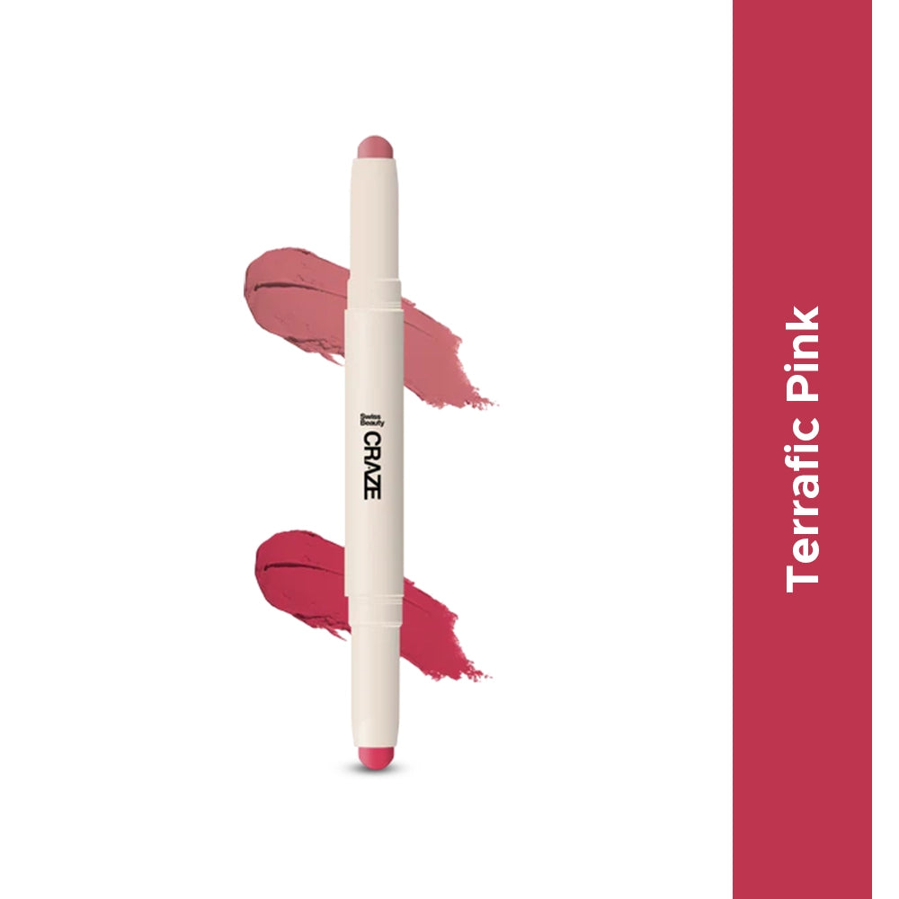 Craze Duo Lip Colour (2g)