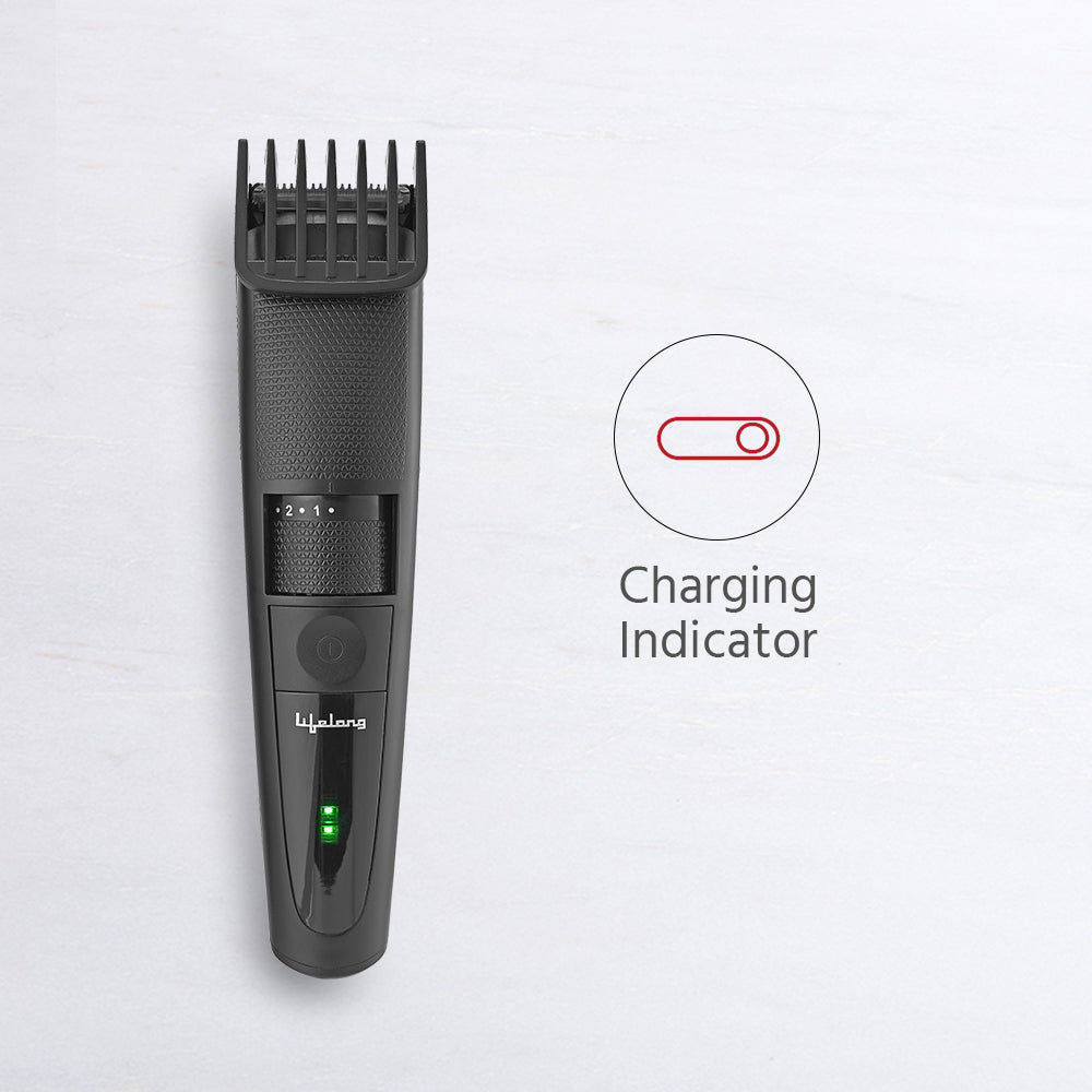 Quick Charge Beard Trimmer