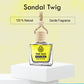 Sandal Twig Car Air Freshener - 10ml each