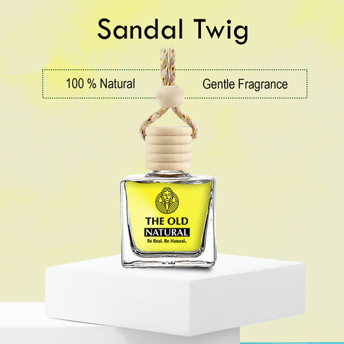 Sandal Twig Car Air Freshener - 10ml each