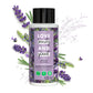 Natural Argan Oil and Lavender Shampoo - Anti-Frizz and Sulfate Free