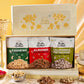 Platinum Collection Classic Roasted Salted Nuts Gift Box