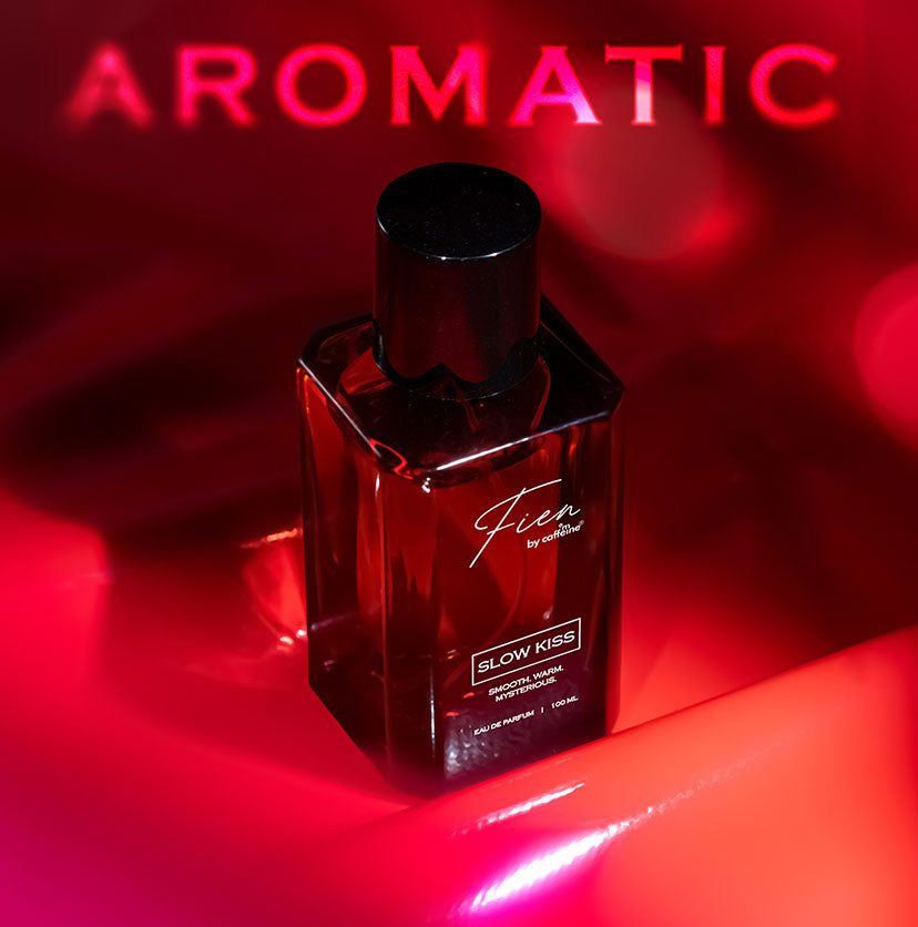 Aromatic Fresh Slow Kiss Perfume for Men (100ml)