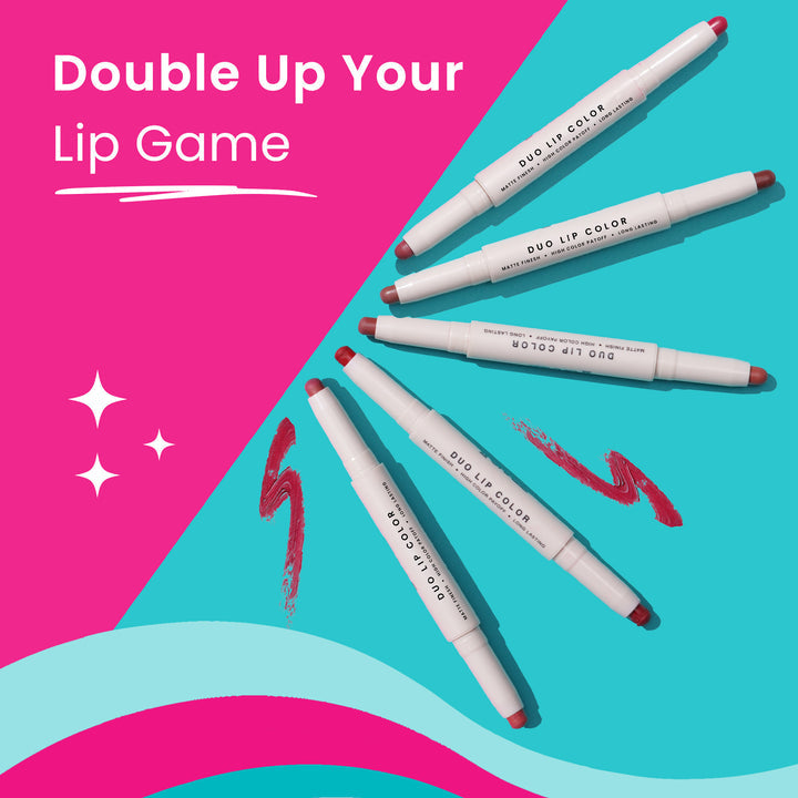 Craze Duo Lip Colour (2g)