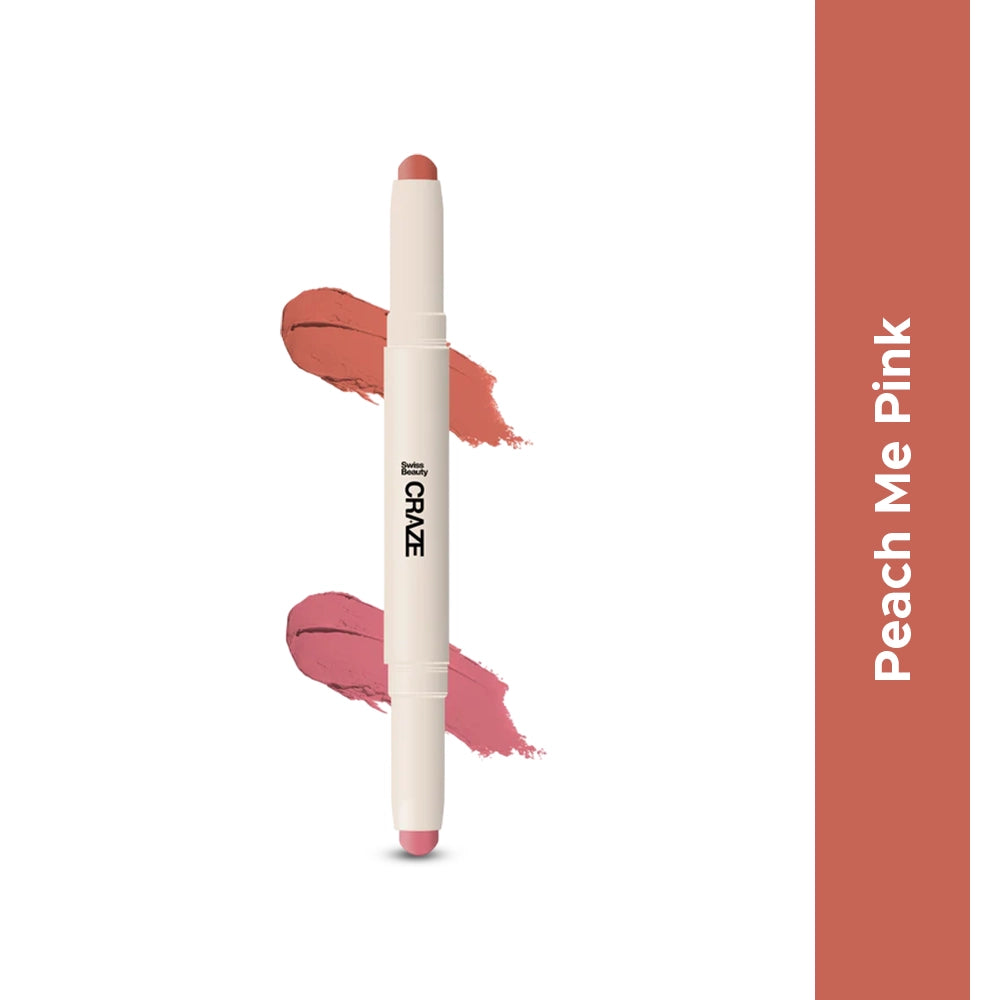 Craze Duo Lip Colour (2g)