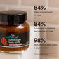 Coffee Sugar Body Scrub with Pomegranate - 250gm