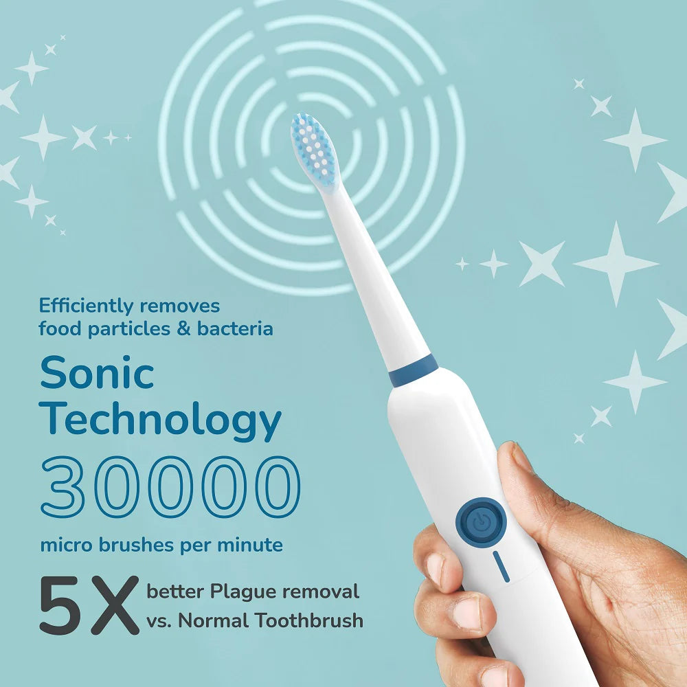 Spark One - Electric Battery Toothbrush