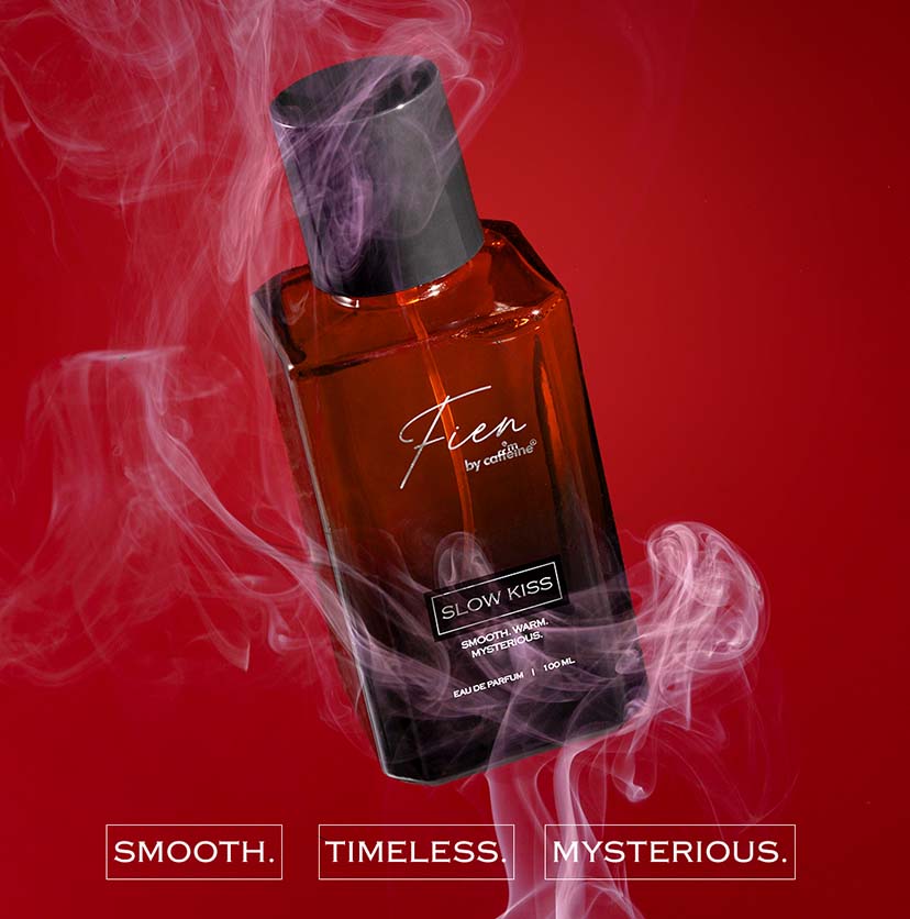 Aromatic Fresh Slow Kiss Perfume for Men (100ml)