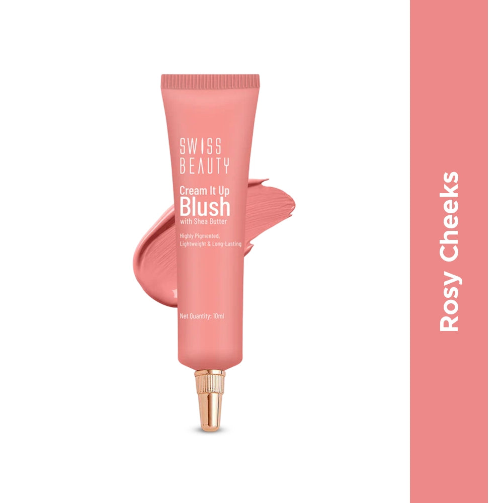 Cream it up Blusher (10ml)