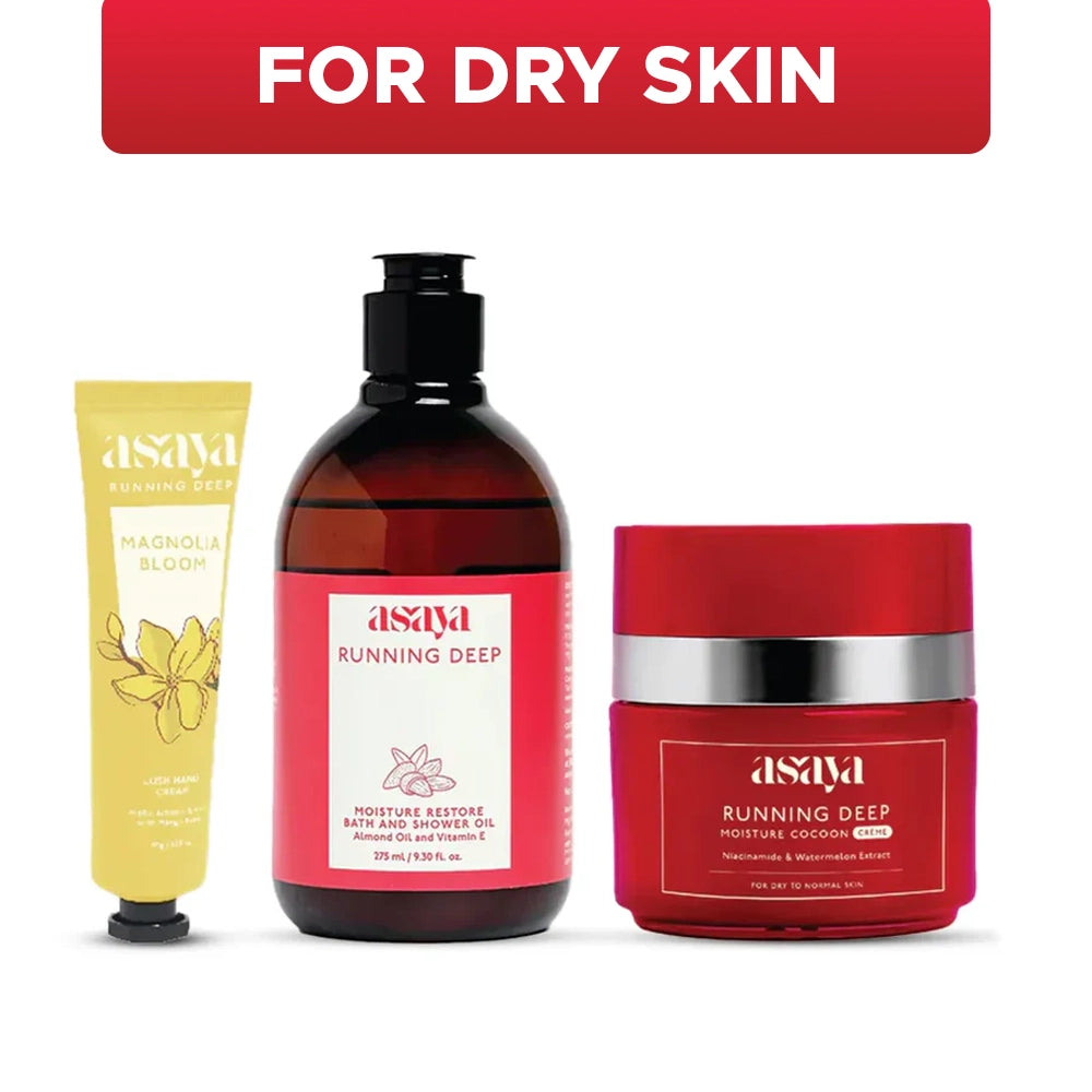 Dry-Skin Hydration Combo