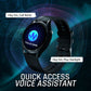 Ace Plus - Round Dial Bluetooth Calling Smartwatch