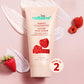 Berries Brightening Coffee Face Scrub (75g x 2)
