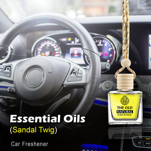 Sandal Twig Car Air Freshener - 10ml each