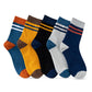 Ankle length Men Socks ( Combo of 5 )