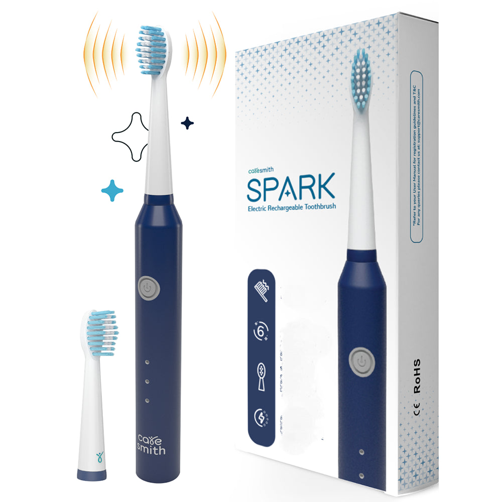 Spark One - Electric Battery Toothbrush