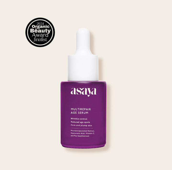 Night Serum Retinol 0.02% Peptide - 30ml