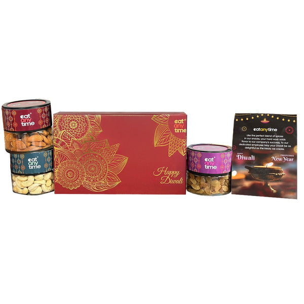 Joyful Celebration Dry Fruit Gift Box