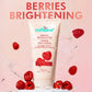 Berries Brightening Coffee Face Scrub (75g x 2)