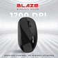 Blaze - Wireless Optical Mouse