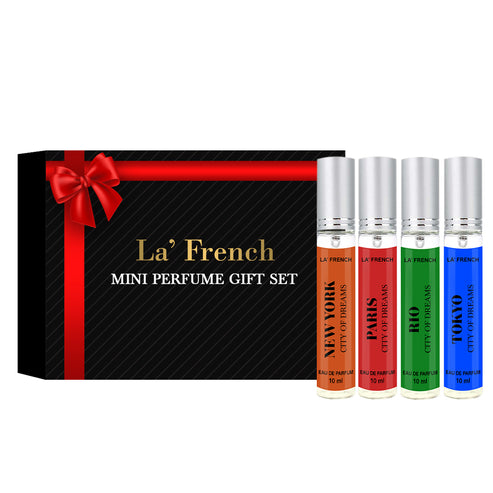 Perfume gift set