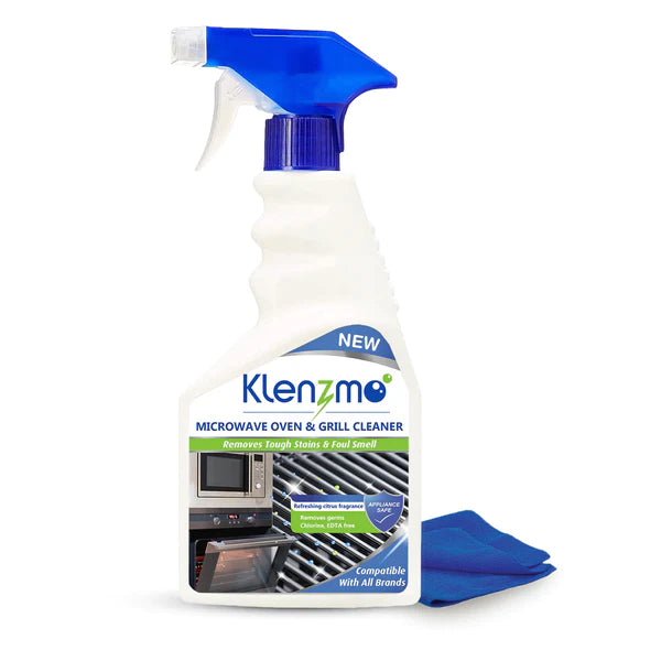 Microwave Oven and Grill Cleaner Spray