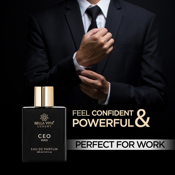 CEO Man Luxury Eau De Parfume (100ml)