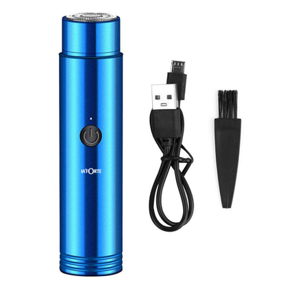 Portable Mini Rechargeable Travel Shaver