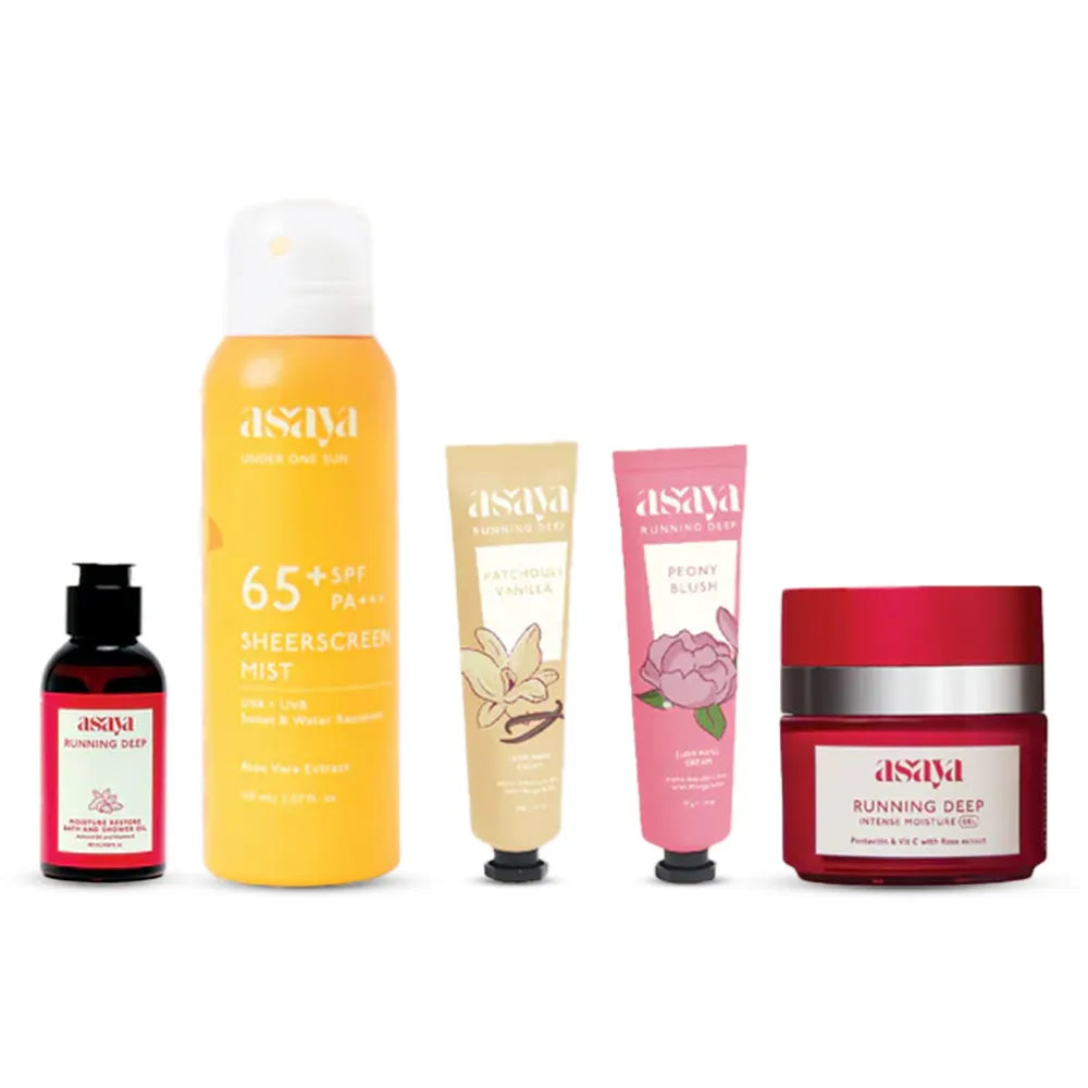 All-in-One Pamper Skin Care Combo