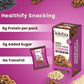 Oats and Millets Whole Grain Cookies Combo - (130g x 4)