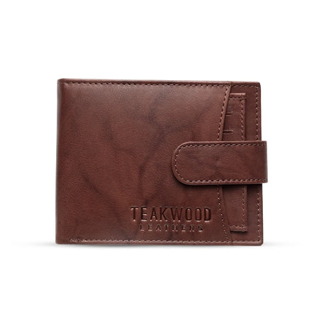Men's RFID Leather Men's Wallet