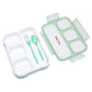 Leak Proof and BPA Free Lunch Box - 1000ml