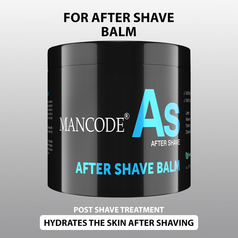 After Shave Balm - 100g