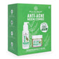 Neem Face Wash and Face Gel (Combo of 2)