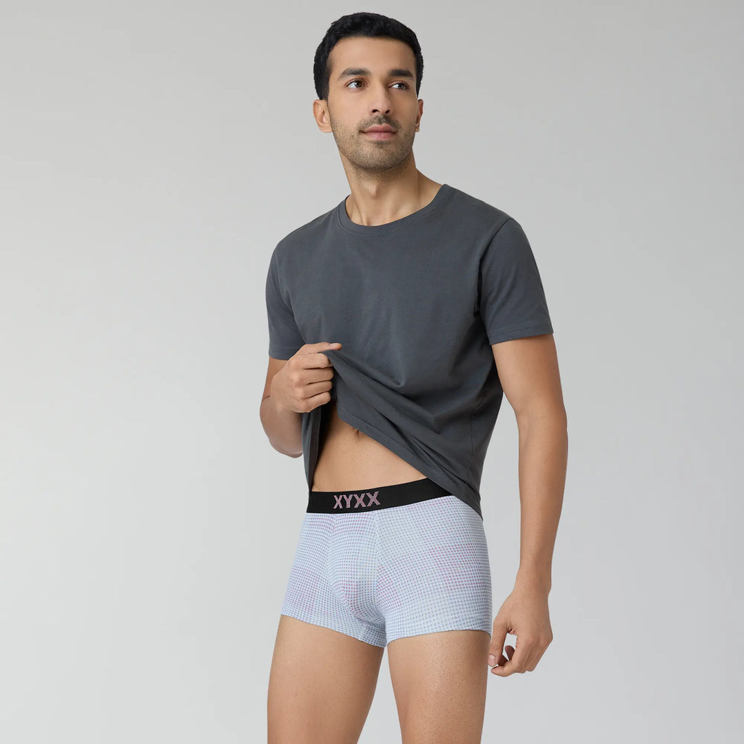 Cotton Modal Printed Men Trunks