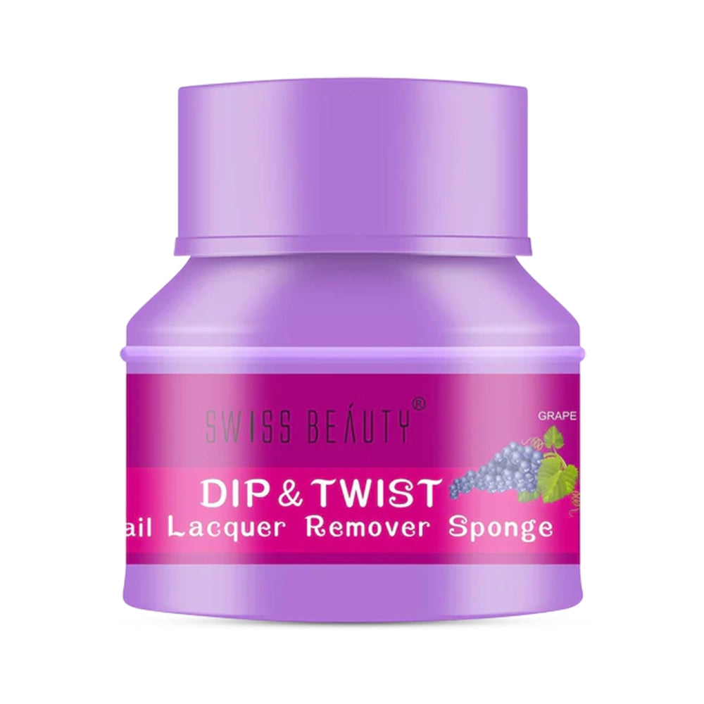 Dip and Twist Nail Remover (30ml)