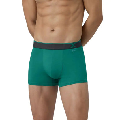 SmartFresh Cotton Stretch Solid Men Trunks
