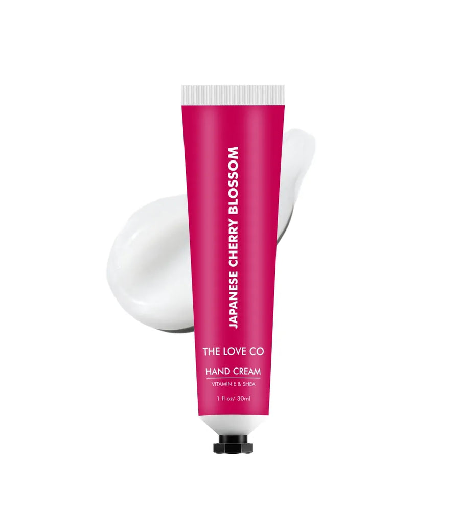 Cherry Blossom Hand Cream (30ml)