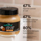 Coffee Sugar Body Scrub with Coconut - 250gm