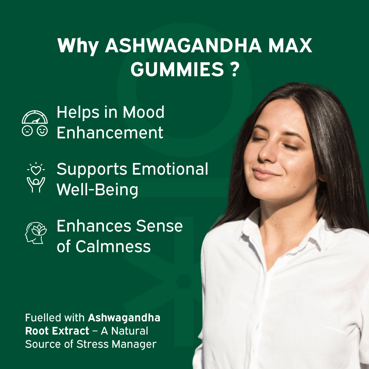 Ashwagandha Max Gummies