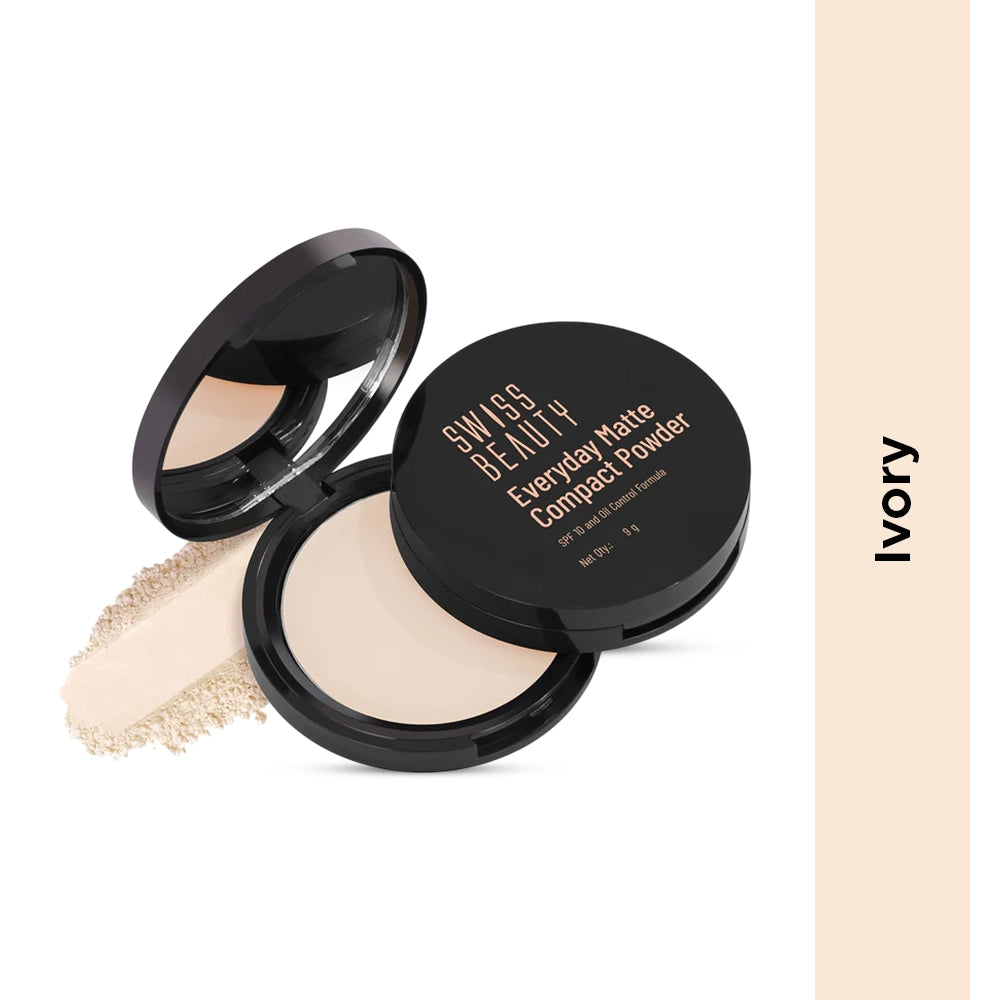 Everyday Matte Compact with SPF 10 (9g)