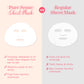 Face Sheet Mask - (15g x 4)