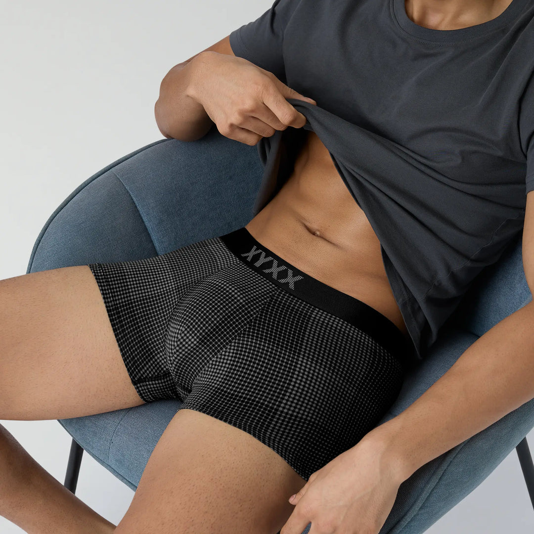 Cotton Modal Printed Men Trunks