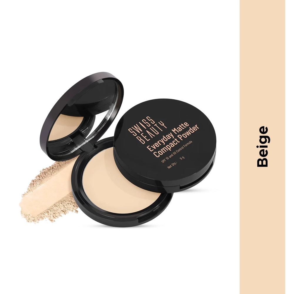 Everyday Matte Compact with SPF 10 (9g)