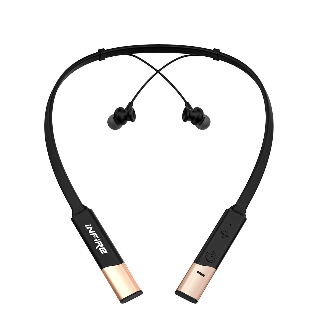 FireBand - High Bass Bluetooth Neckband