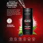 Activated Charcoal Body Wash for Men - 450ml